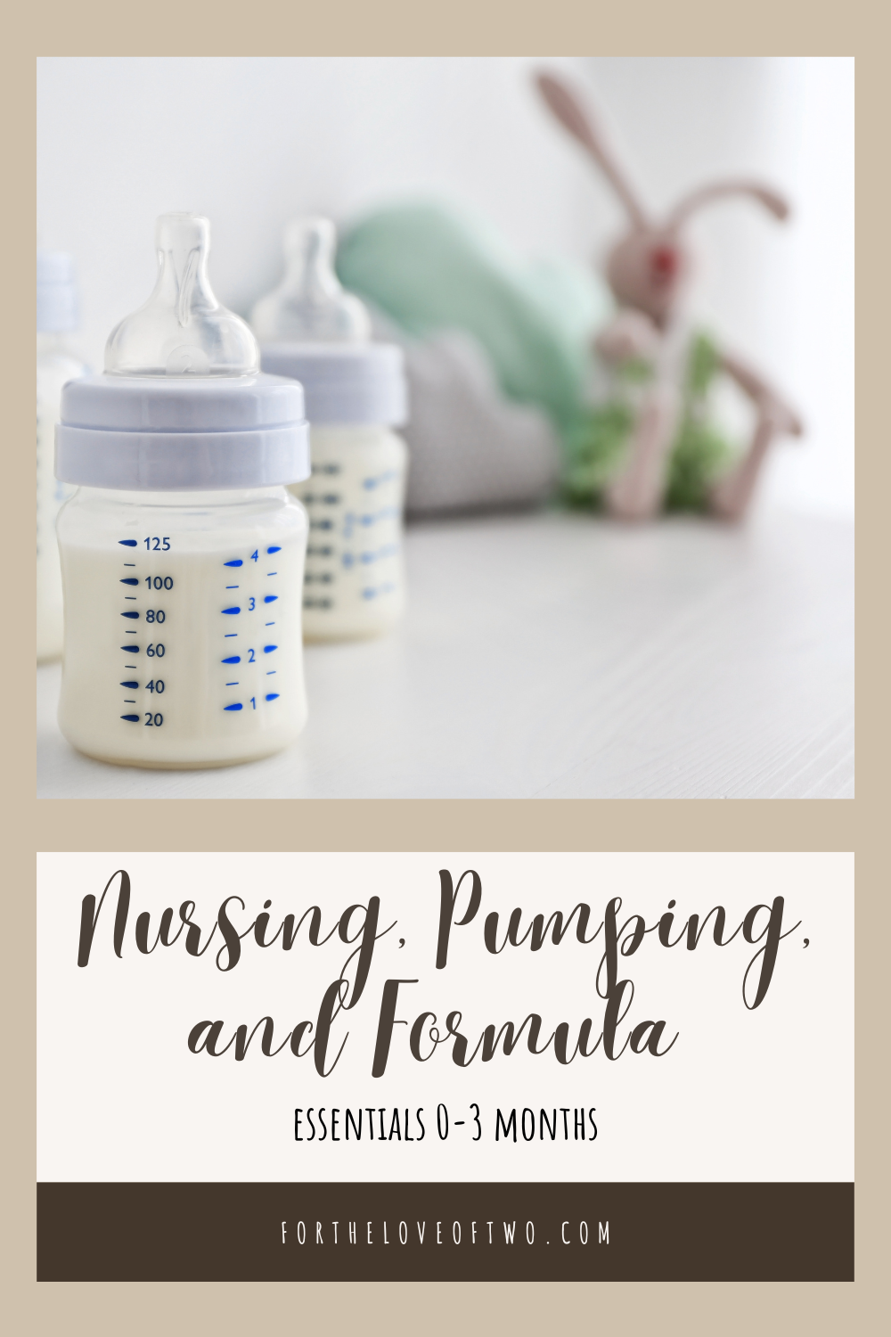 Newborn Twin Feeding Essentials For Combo Feeding Newborns